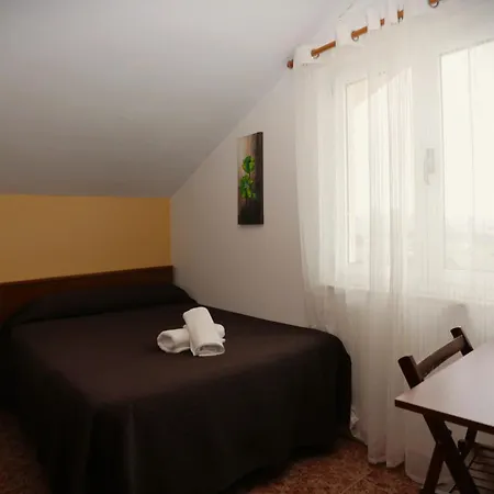Casa Marino Pension ** Villapedre Buitenkant foto