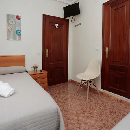 Casa Marino Pension ** Villapedre Buitenkant foto