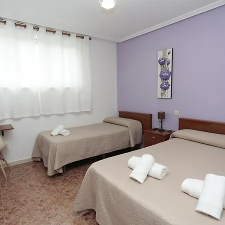 Casa Marino Pension ** Villapedre Buitenkant foto