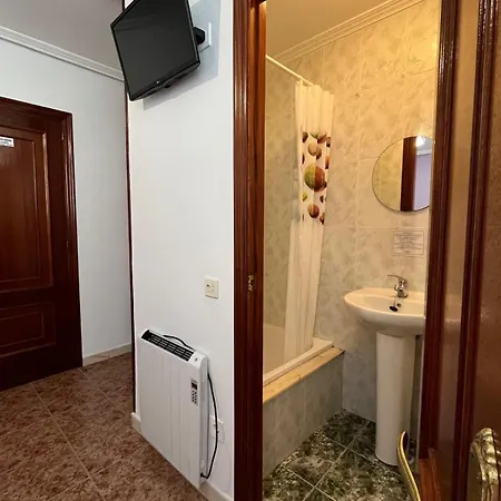 Casa Marino Pension ** Villapedre Buitenkant foto