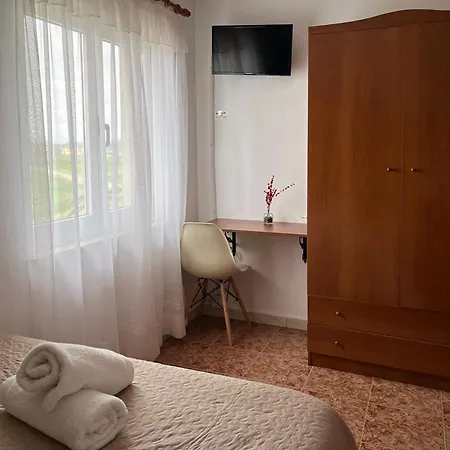Casa Marino Pension ** Villapedre Buitenkant foto