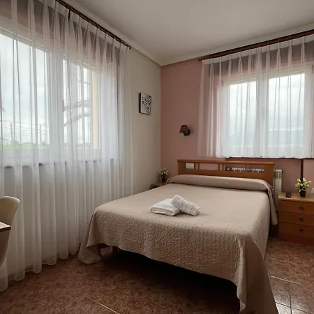 Casa Marino Pension ** Villapedre Buitenkant foto