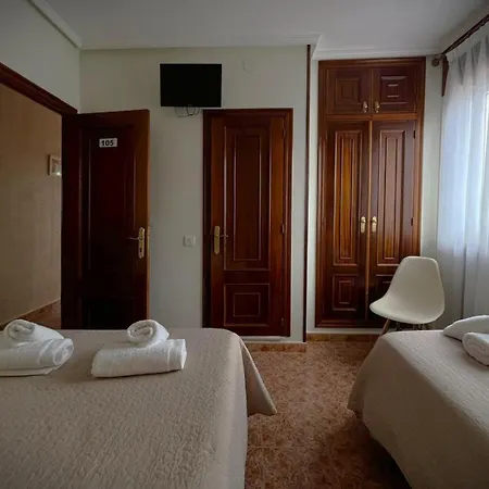 Casa Marino Pension ** Villapedre Buitenkant foto