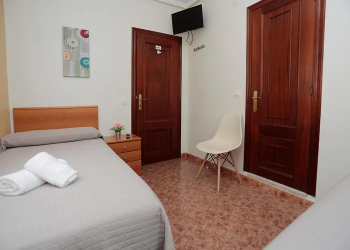 Casa Marino Pensión **