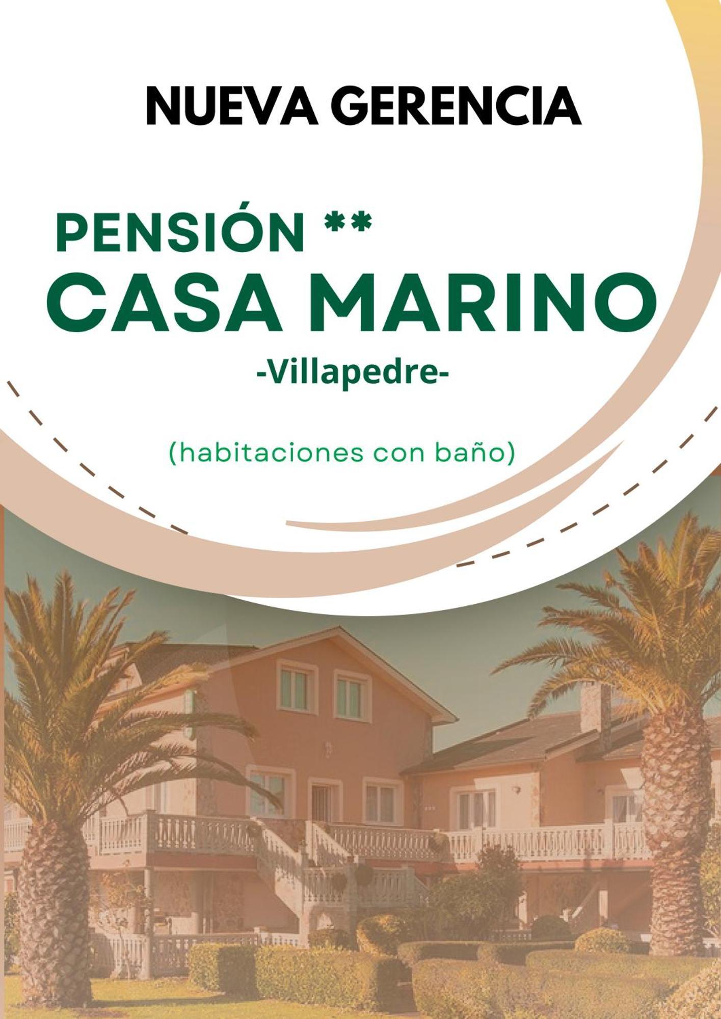 Casa Marino ** Navia